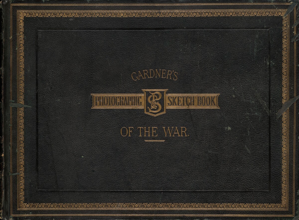 Gardner's Photographic Sketch Book of the War (Volume 2)