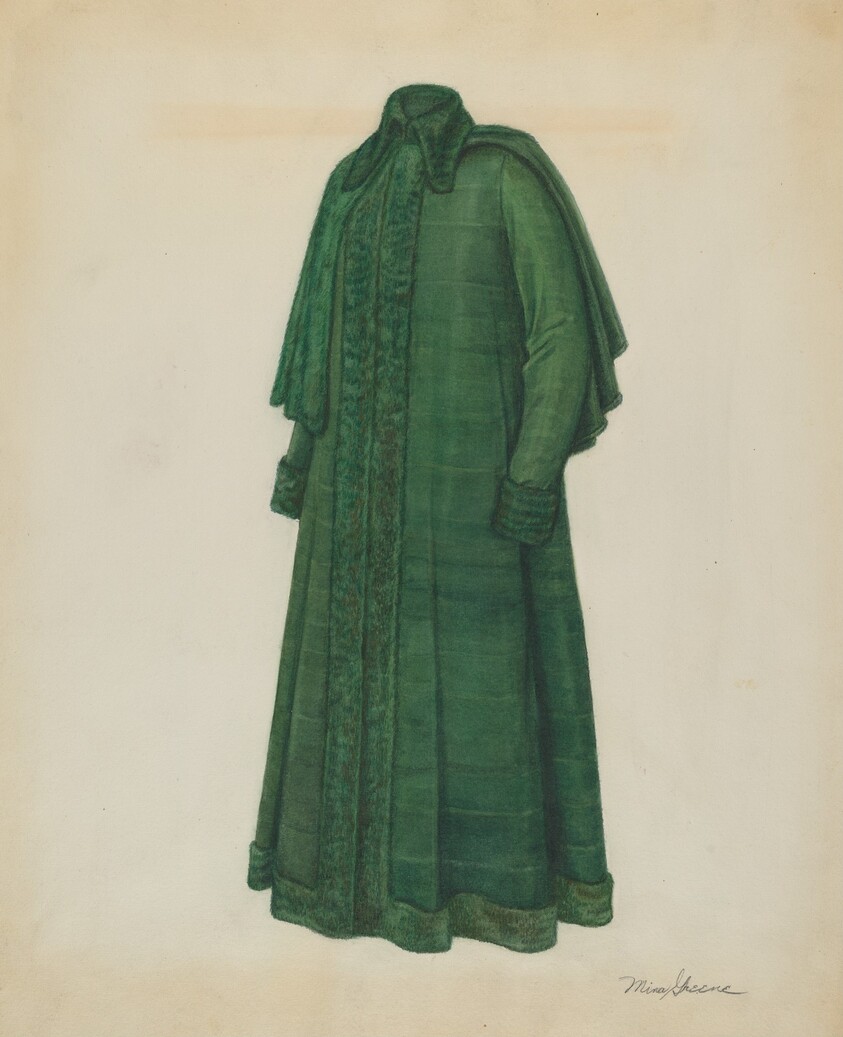 Woman's Coat