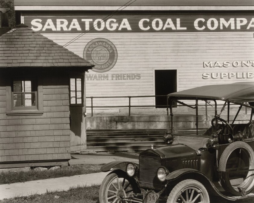 Saratoga Coal Company