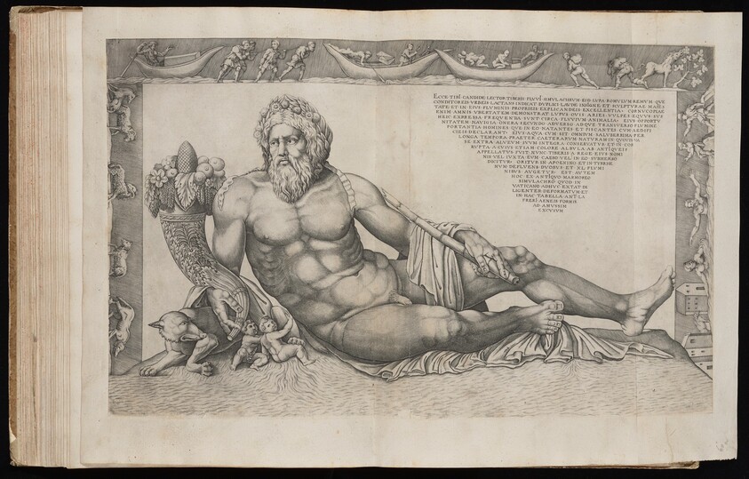 Speculum Romanae Magnificentiae (Mirror of Roman Magnificence)