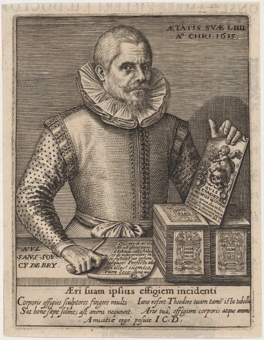 Johannes Theodorus de Bry