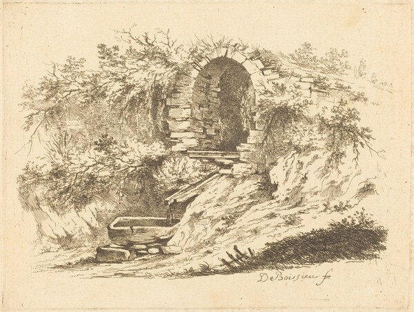 The Spring at l'Orsière