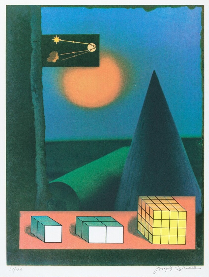 Untitled (How to Make a Rainbow)