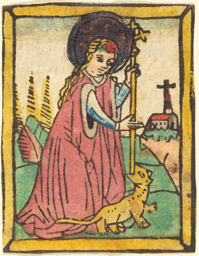 Saint Margaret
