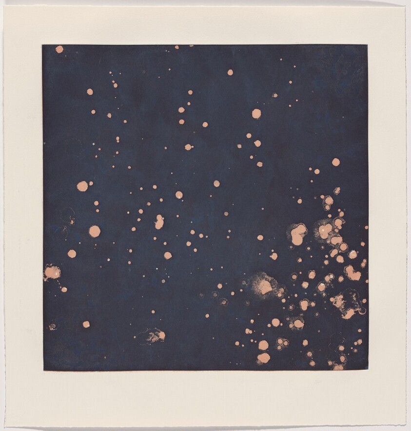 Starry Night: September [working proof 2]