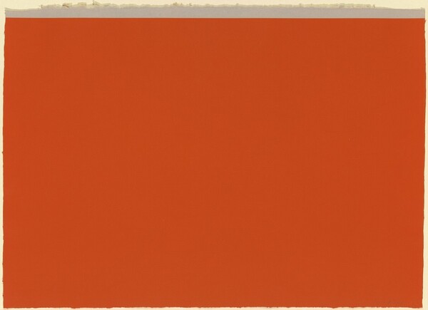 (to Don Judd, colorist) 4