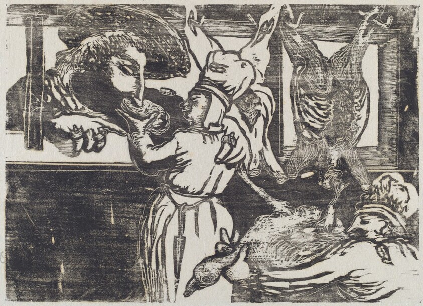 Gargantua: Chapter XXII