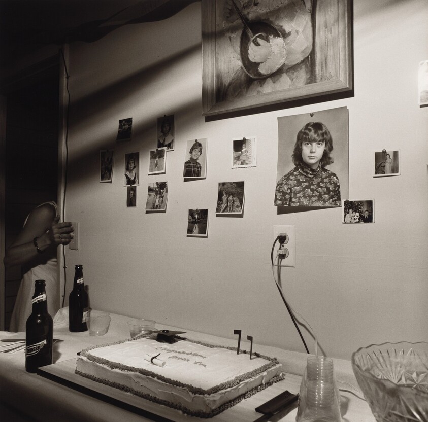 Sabatine-Miller Graduation Party, Martins Creek, Pennsylvania