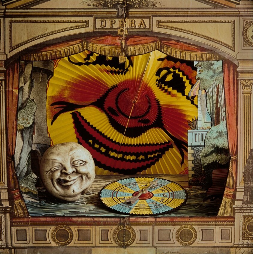 Act I: The Birth of Ideas: The Sun, the Moon and the Seasons