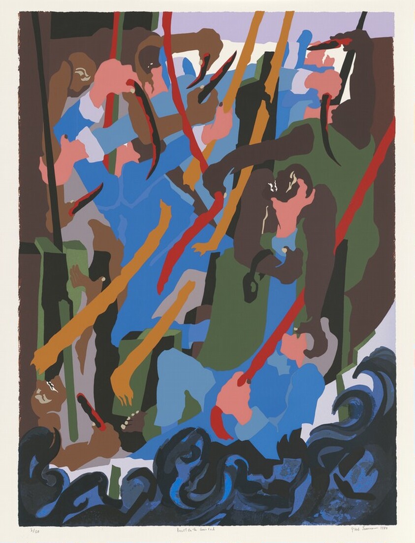 Revolt on the Amistad