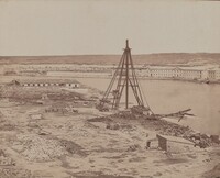 The Arsenal, James Robertson, 1855-1856