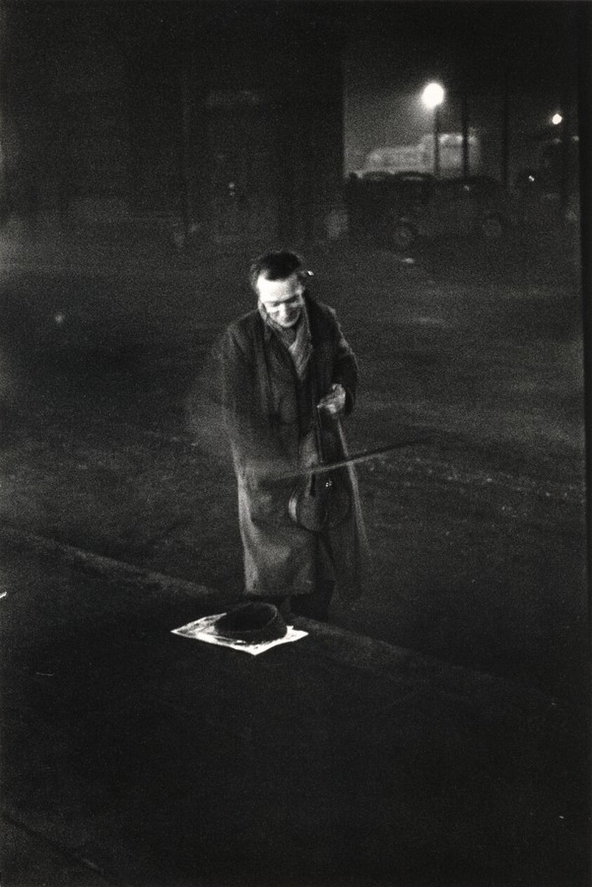 Near Victoria Station, London