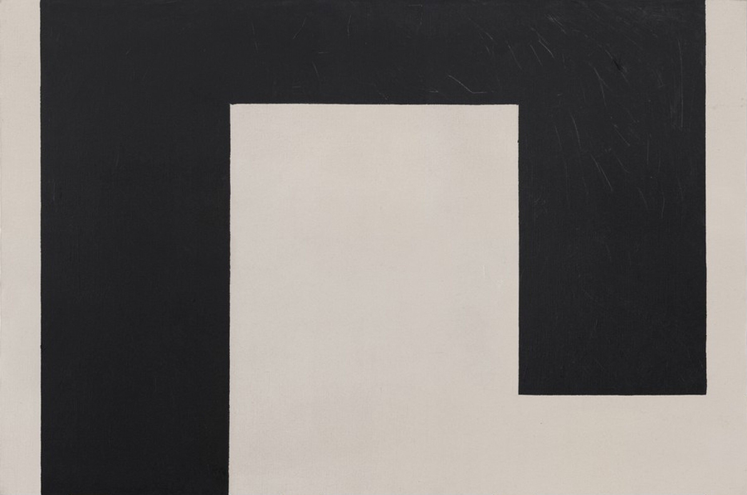 Untitled, Tony Smith, 1962
