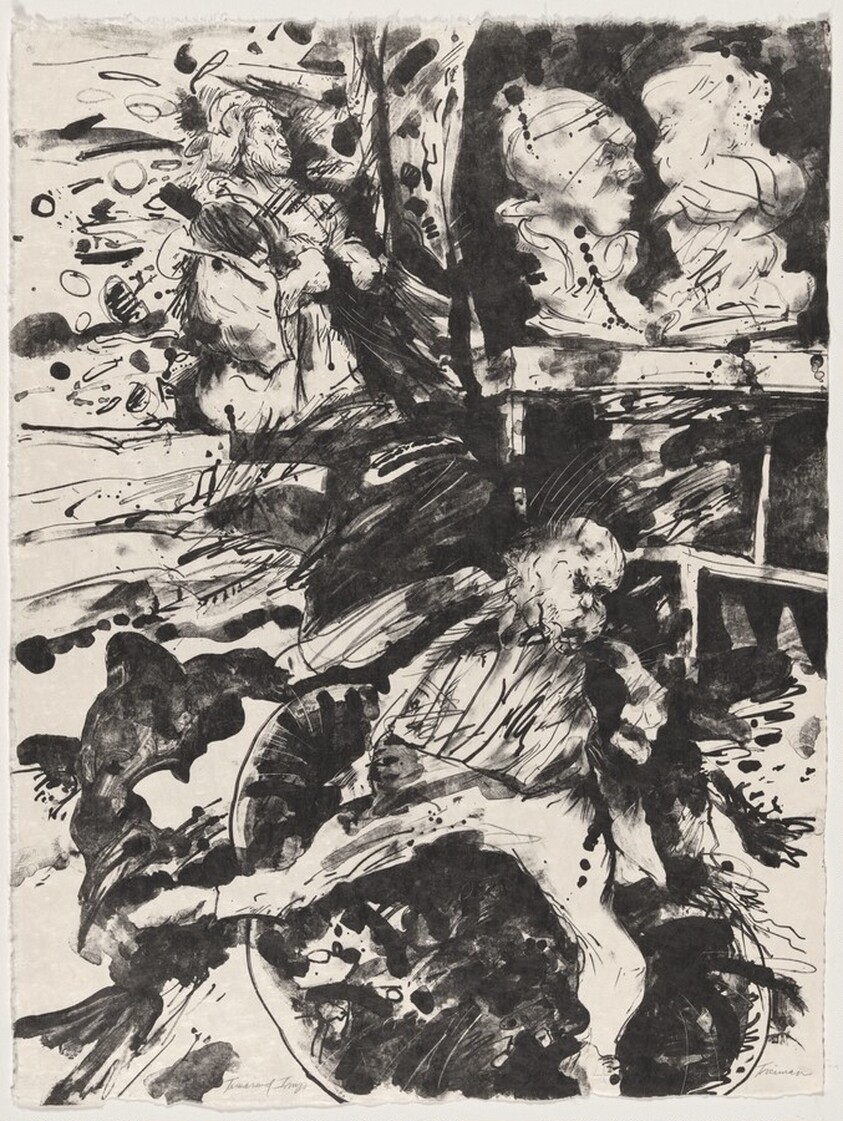 Untitled from Mirrored Couple