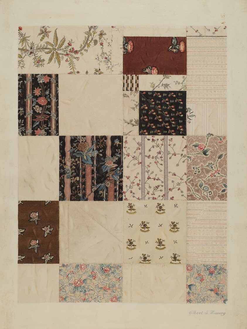 Patchwork Quilt