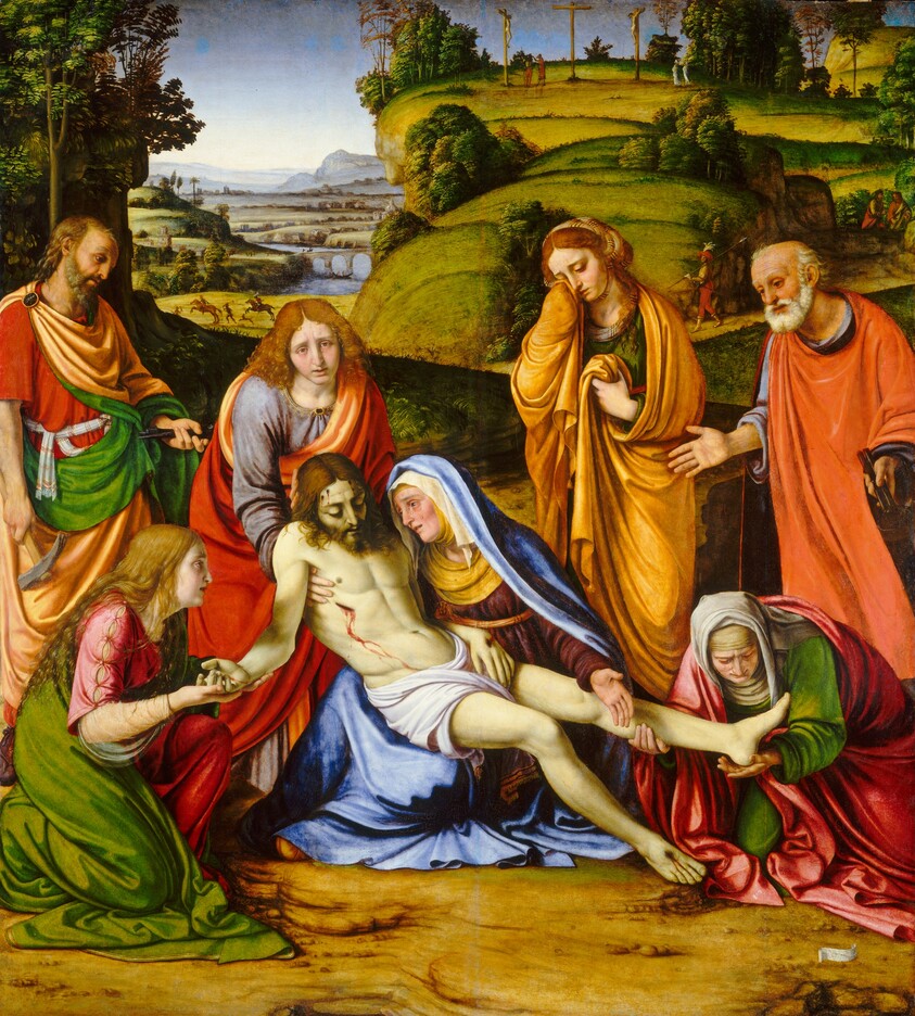 Lamentation