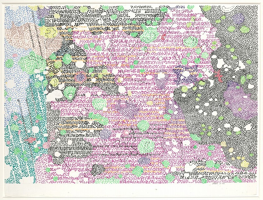 Part of Sabine D Region of the Moon, Southwest Mare Tranquilitatis