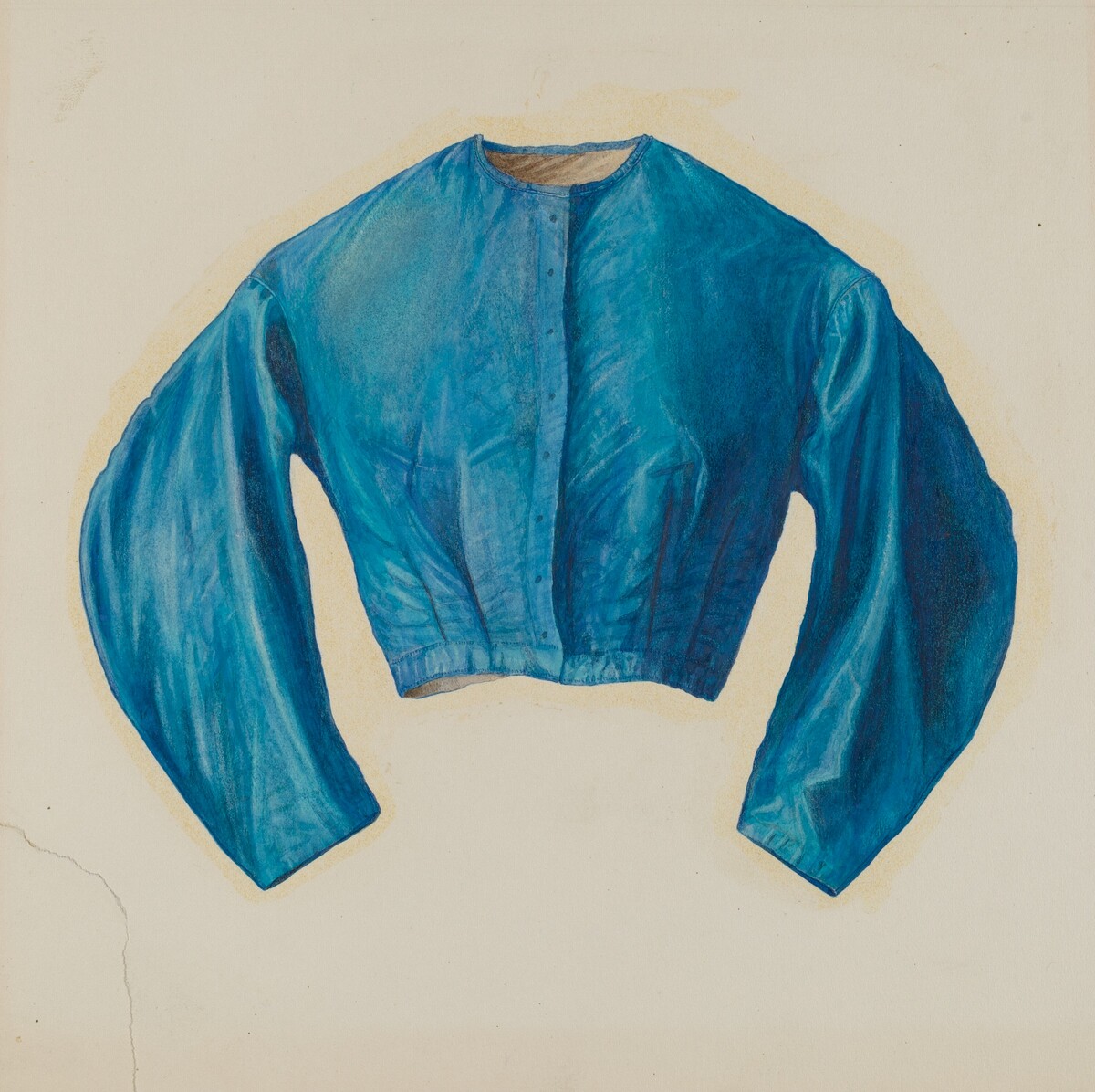 Silk Waist