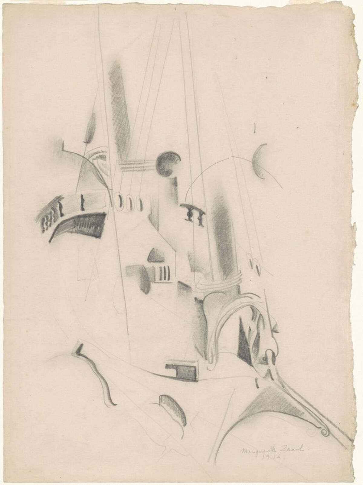 Sailing Vessel