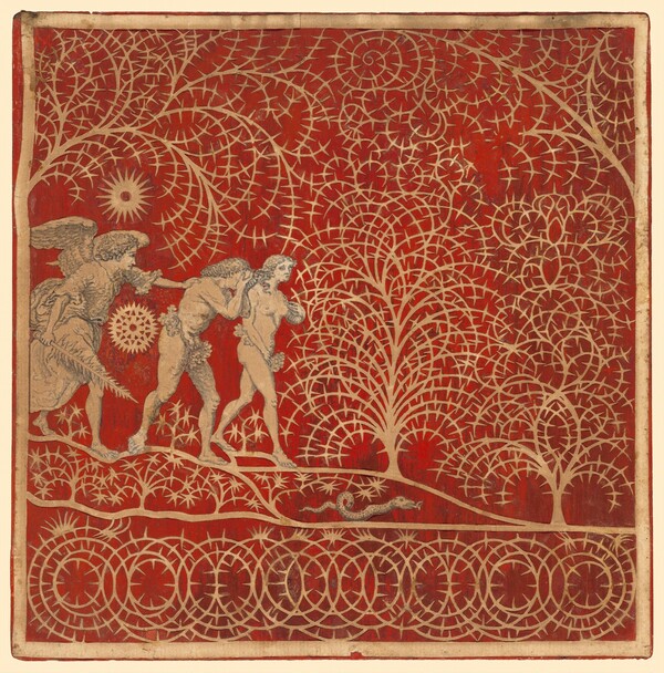 The Expulsion from Eden