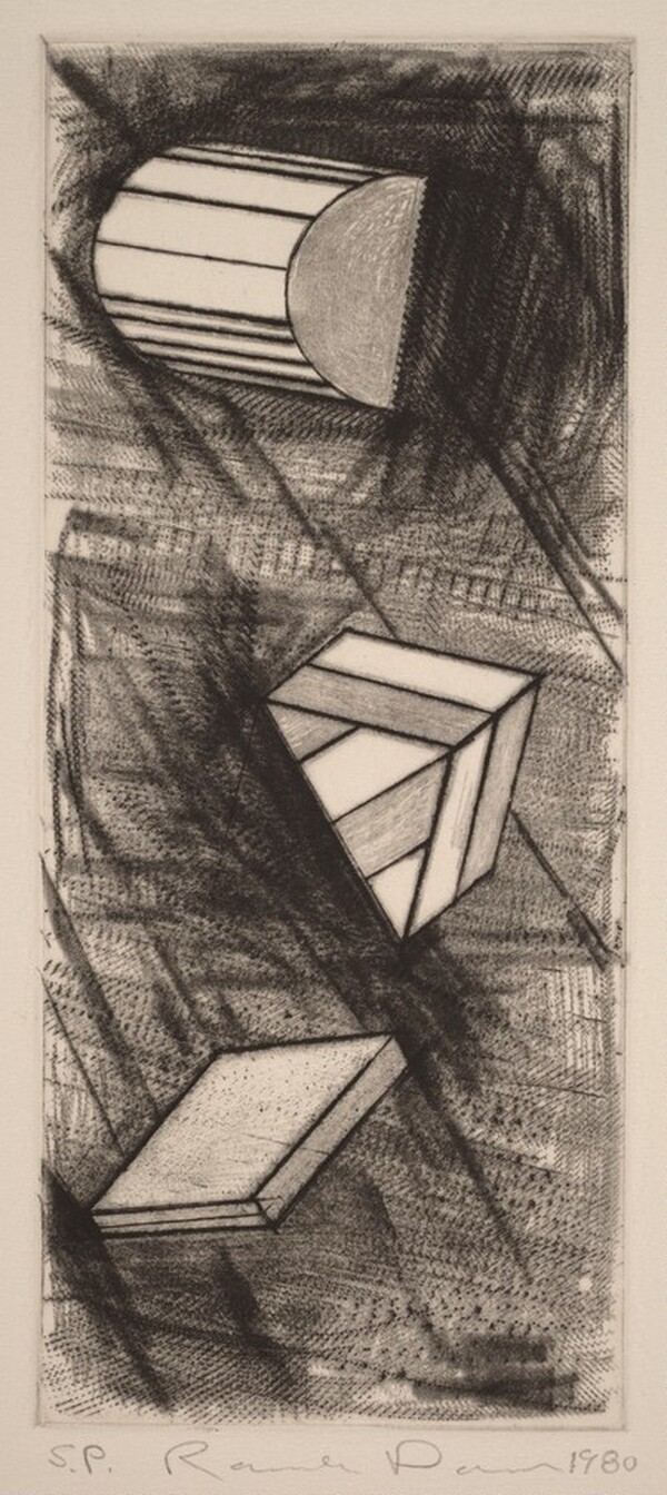 Drypoint Nu [special proof]