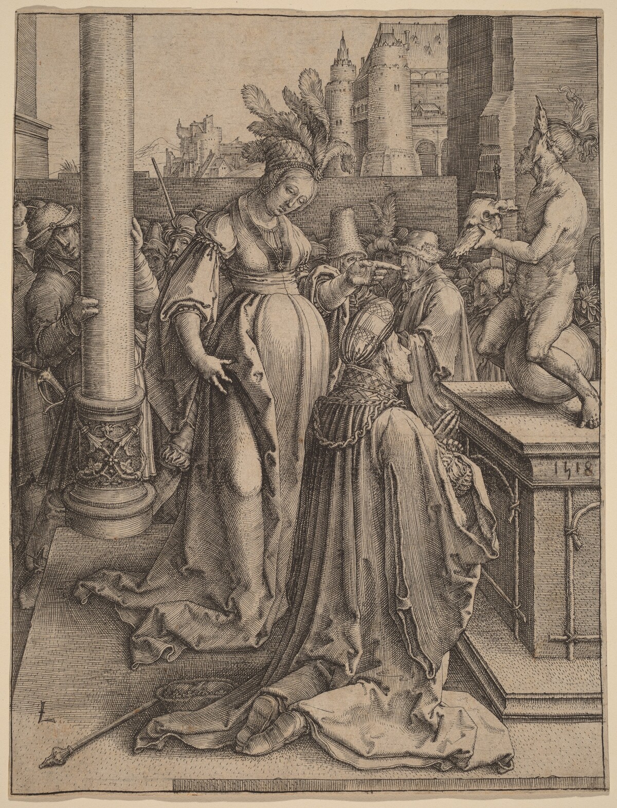 Solomon's Idolatry