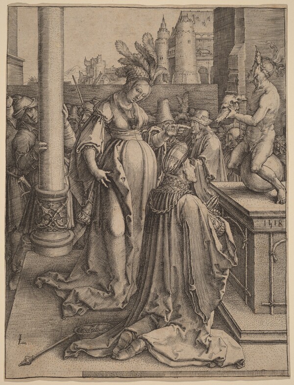 Solomon's Idolatry