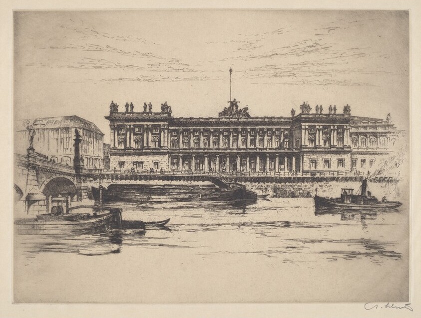 Berlin Stock Exchange