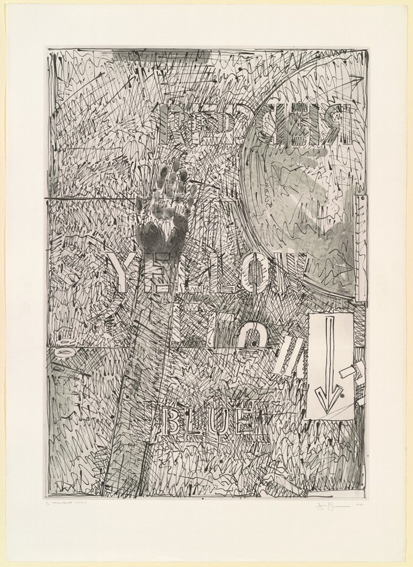 Land's End II [trial proof]