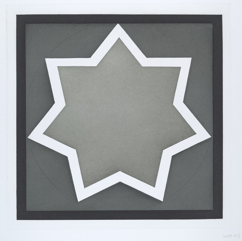 Stars-Light Center: 7 Point