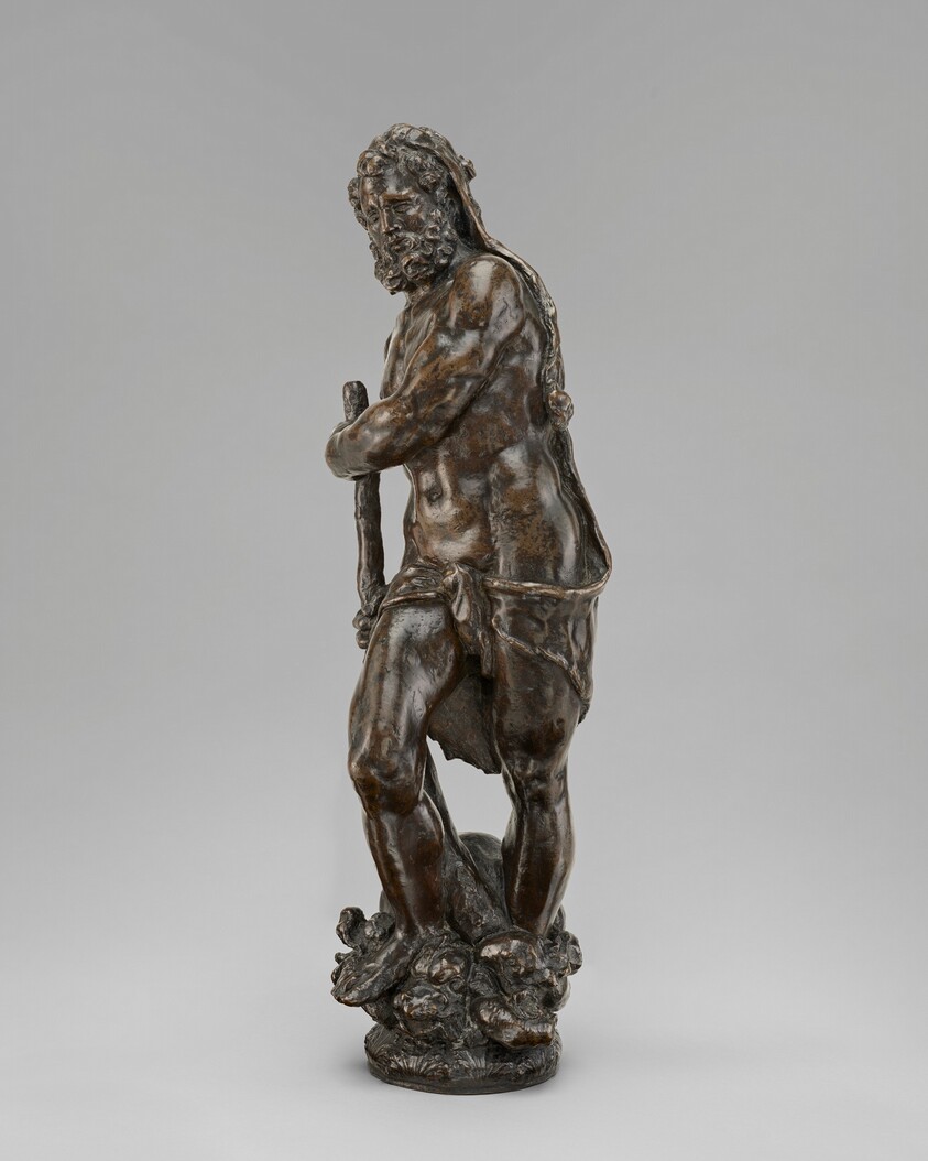 Hercules with the Hydra