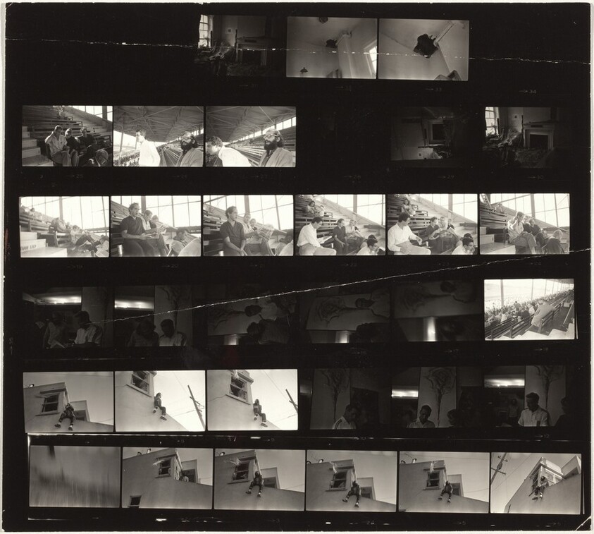 Allen Ginsberg no number