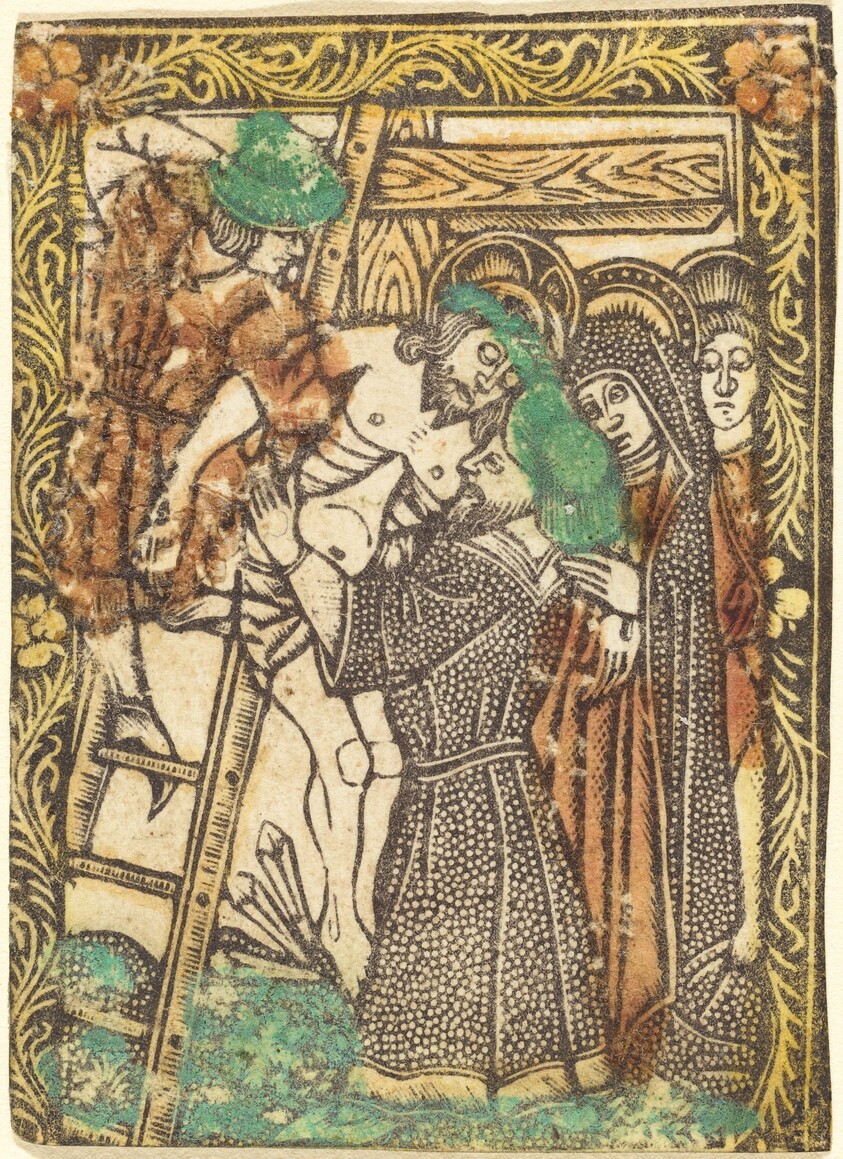 The Descent from the Cross