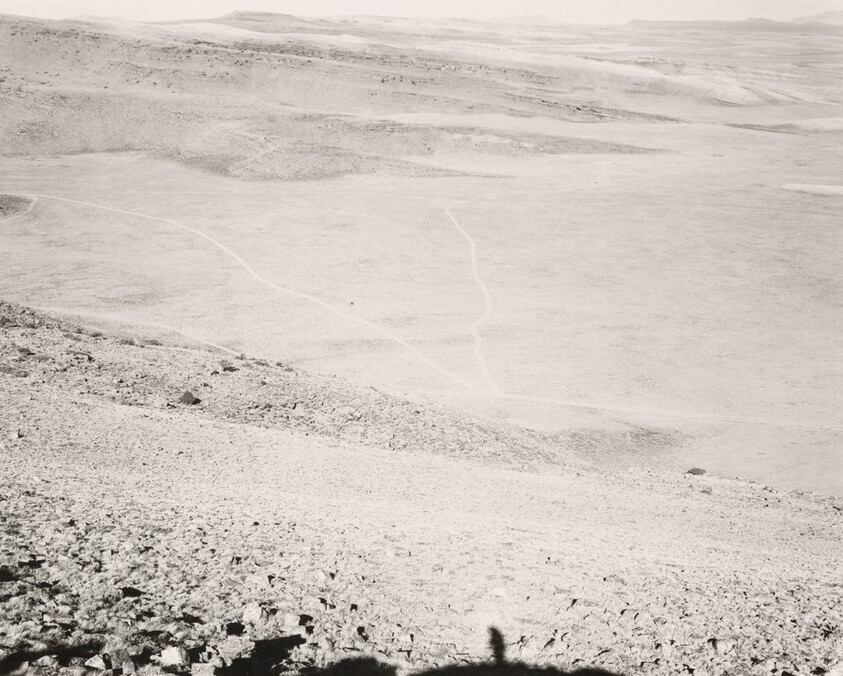 Abandoned car, Carbon County, Wyoming