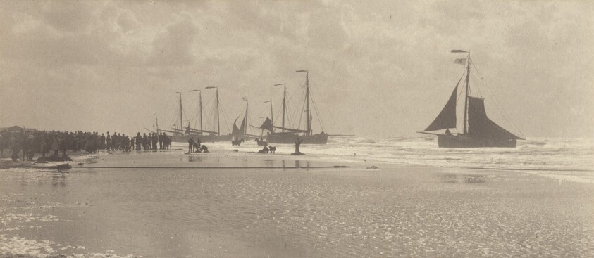 The Fishermen's Return