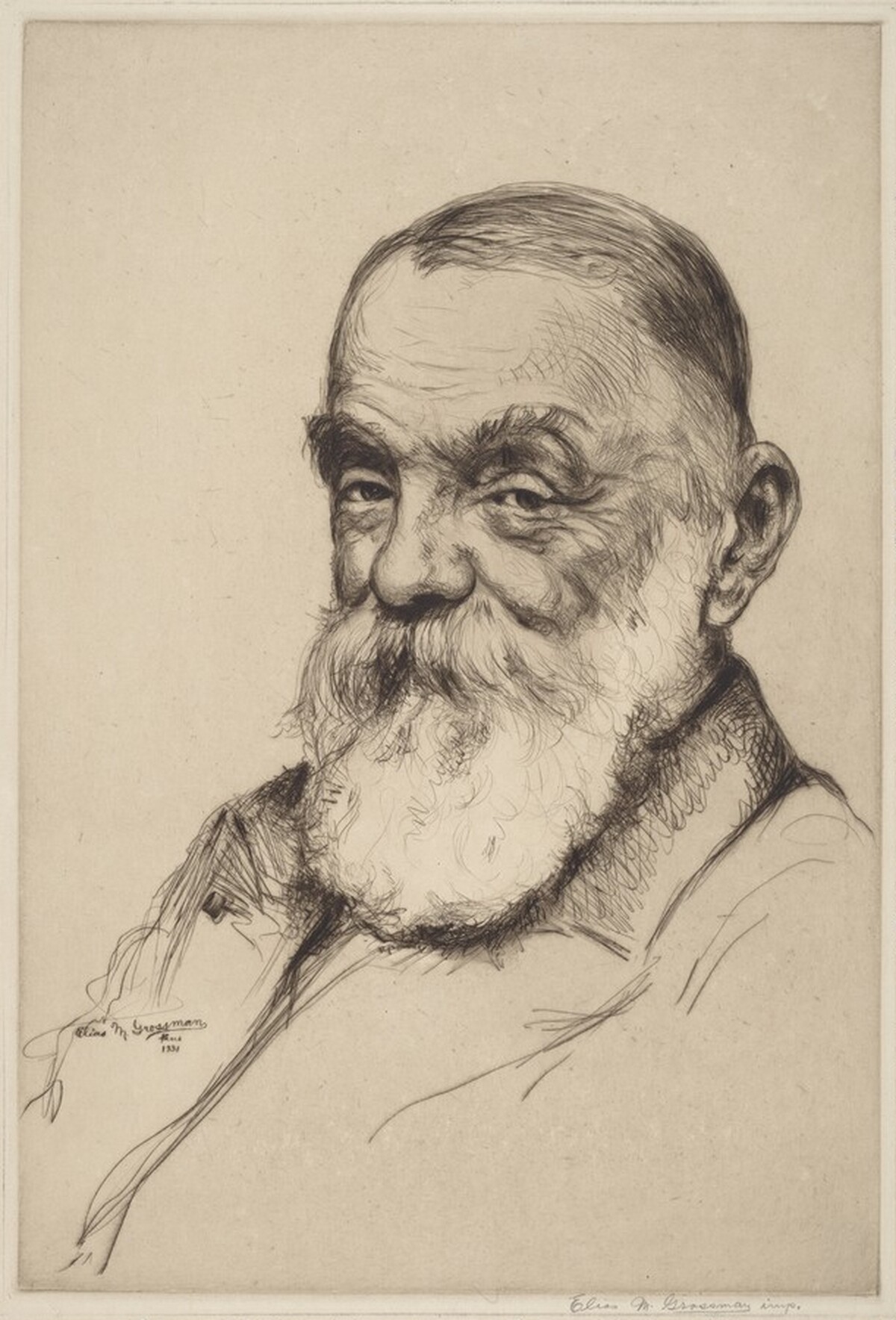Professor Ferdinand Brunot