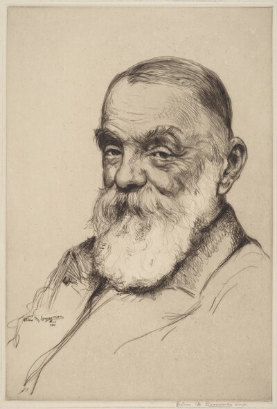 Professor Ferdinand Brunot