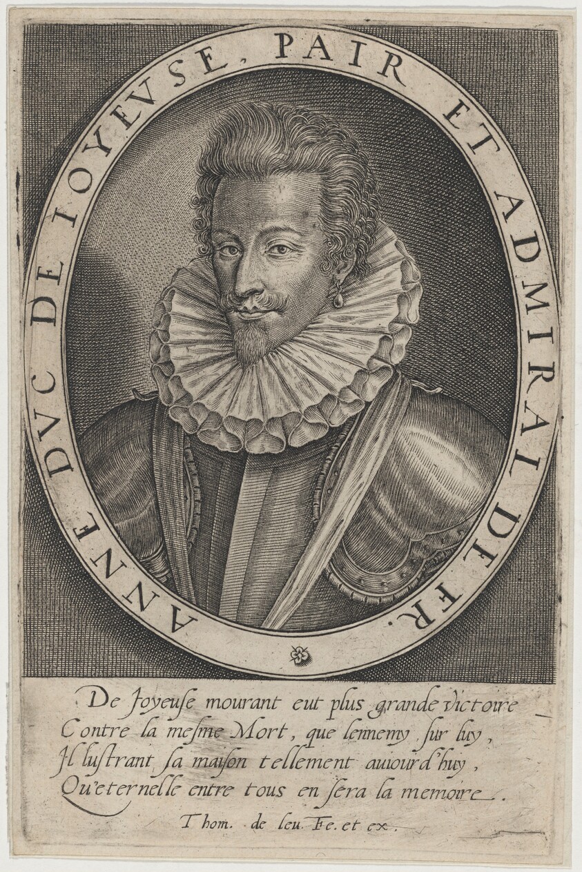 Anne, Duc de Joyeuse