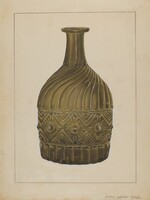 Decanter, John Dana, 1936