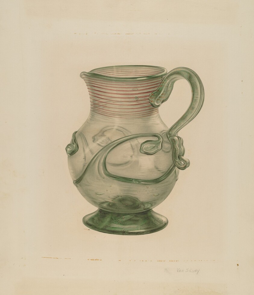 Pitcher