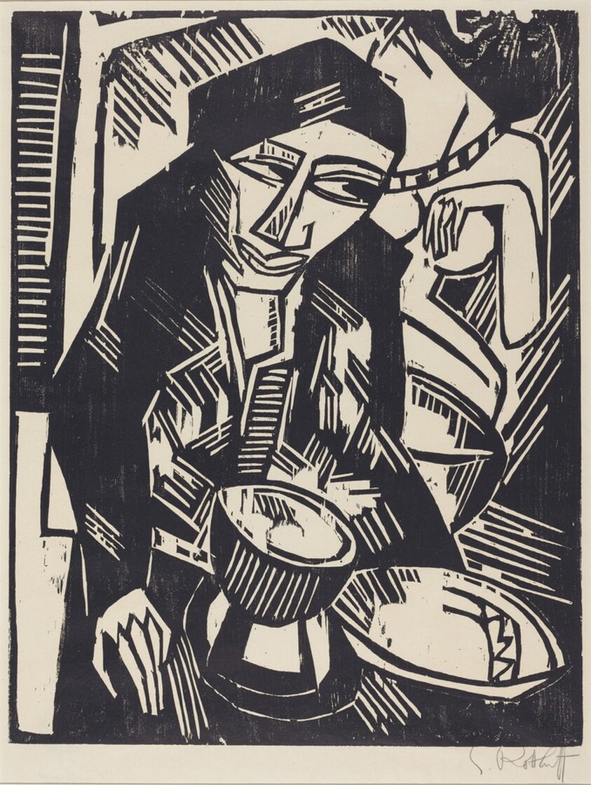 Melancholy (Melancholie)