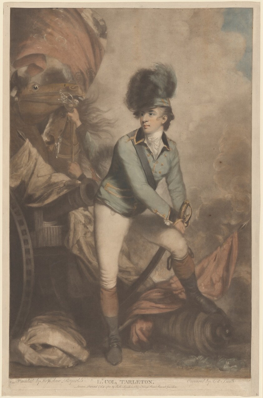 Lt. Colonel Tarleton