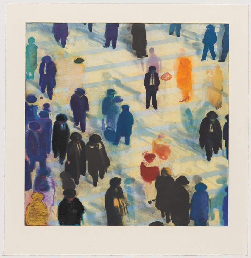 Station [working proof 23]