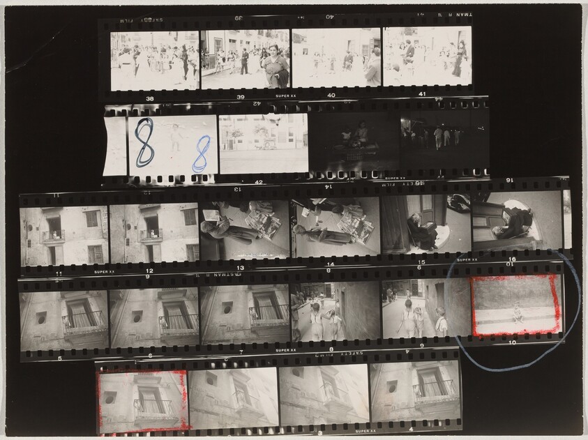 Valencia, Spain 8/Black White and Things 18