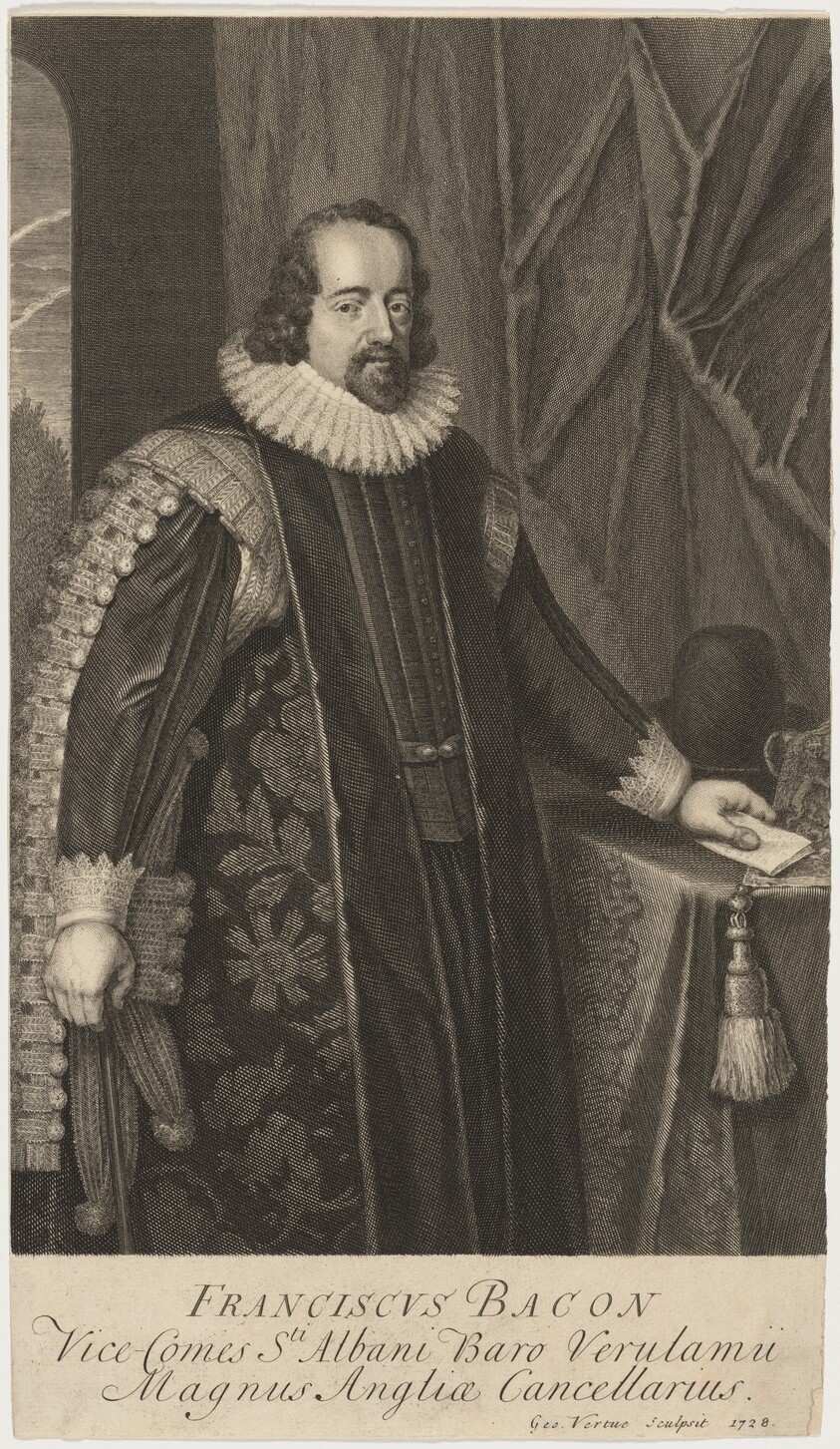 Francis Bacon, Viscount Saint Albans