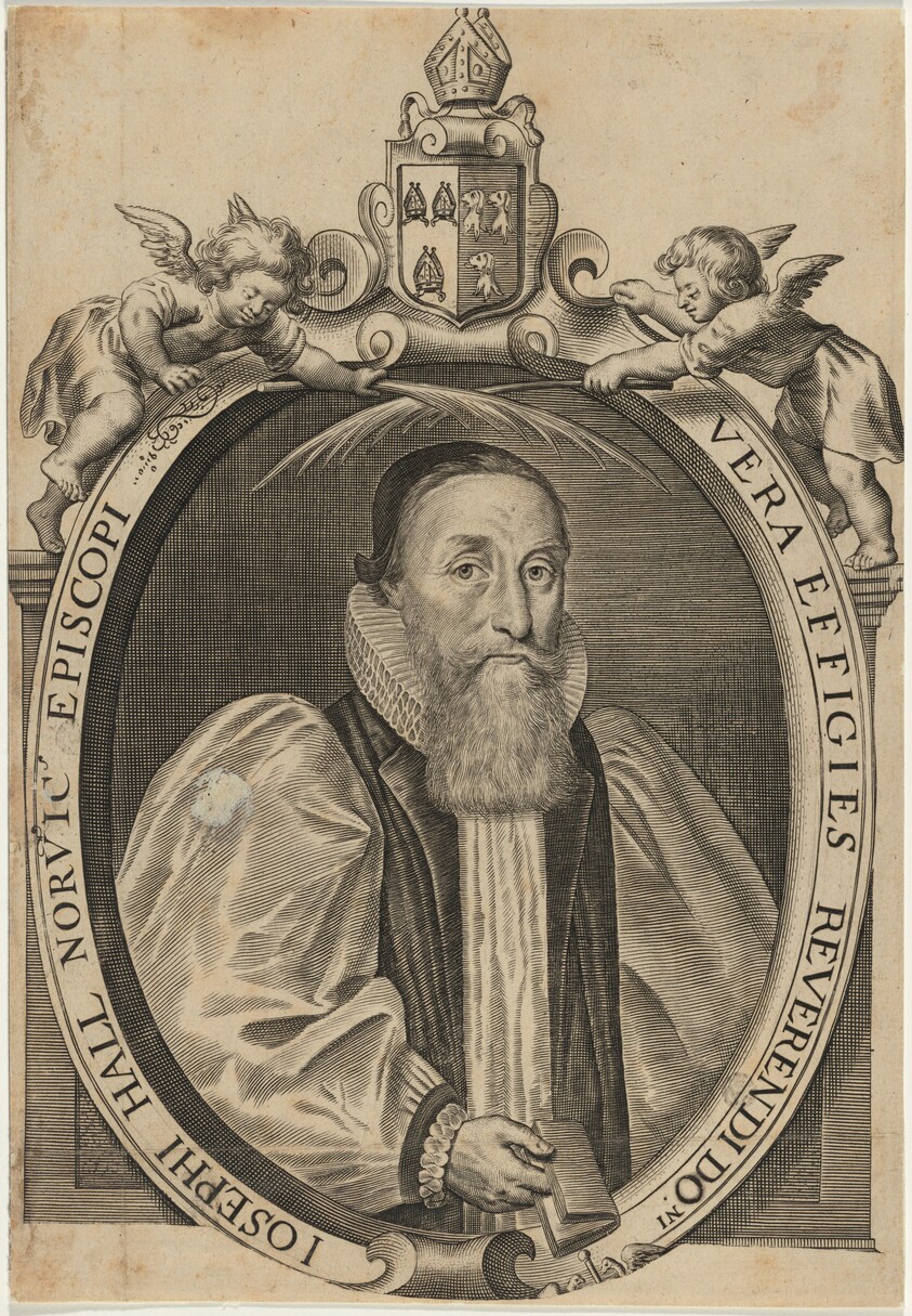 Joseph Hall, Bishop of Norwich