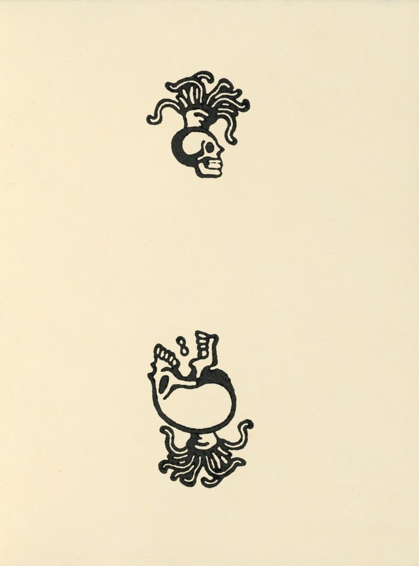 Untitled ["tattoo" book]