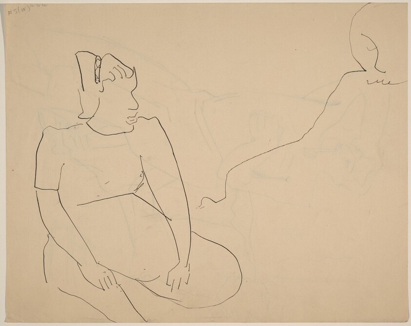 Figue Studies [verso]