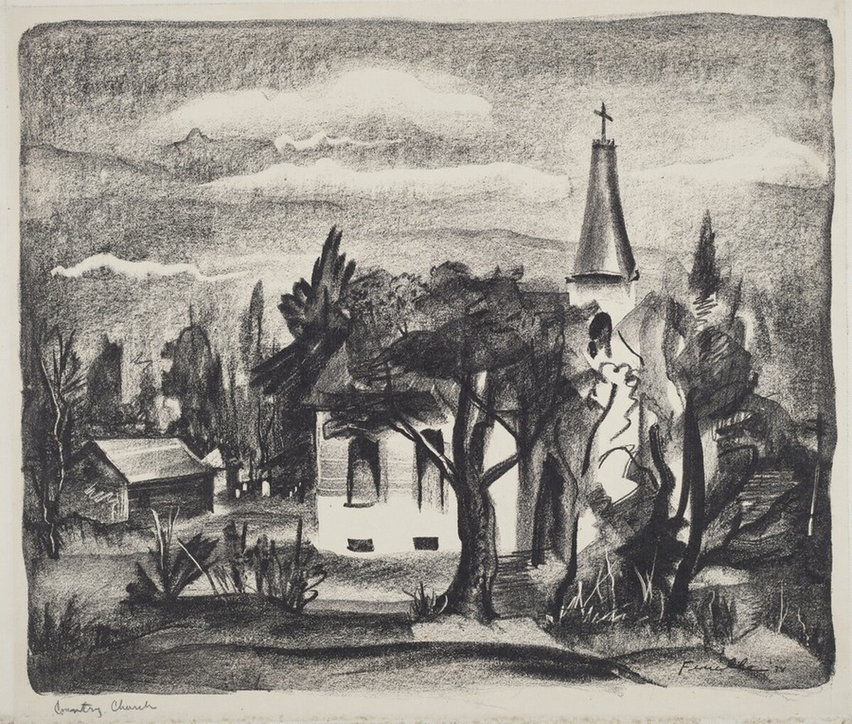 Country Church