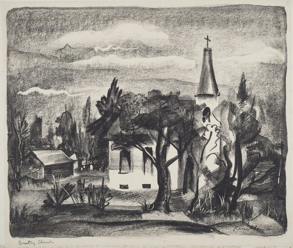 Country Church